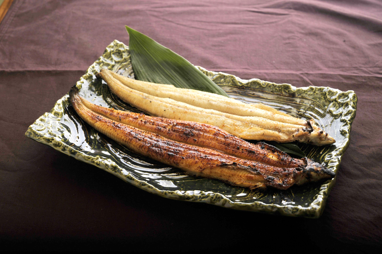 鹿児島県産 鰻蒲焼き・白焼き