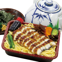 ひつまぶしセット(鰻丼上＋出汁セット)
