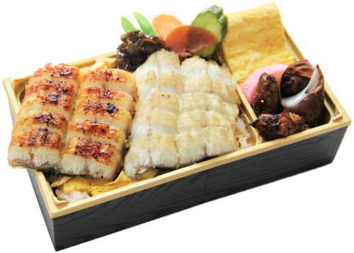 鰻御膳 特上